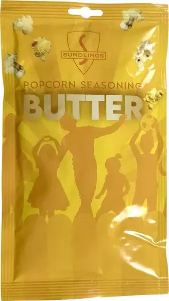 2st - Sundlings Popcornkrydda Butter