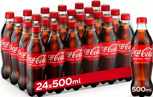 Coca-Cola 50cl x 24st