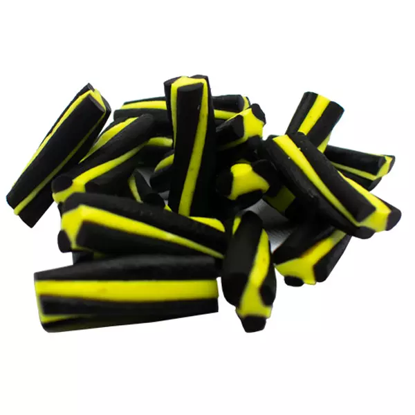Citron Lakrits-skruv 2kg