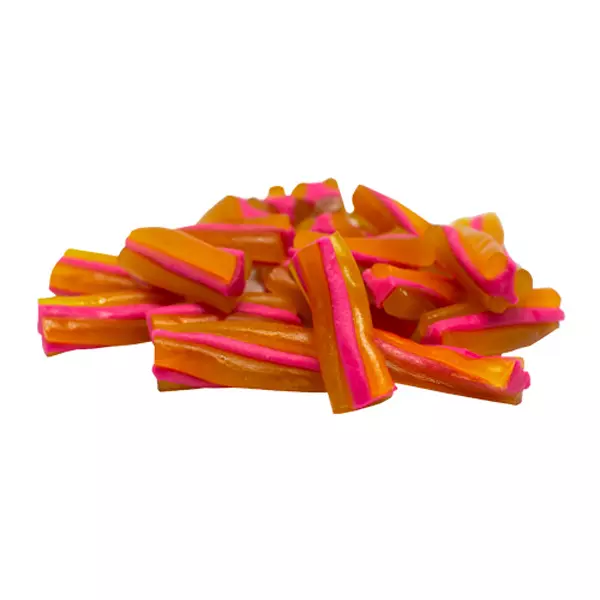 Tuttifrutti-skruv 2kg