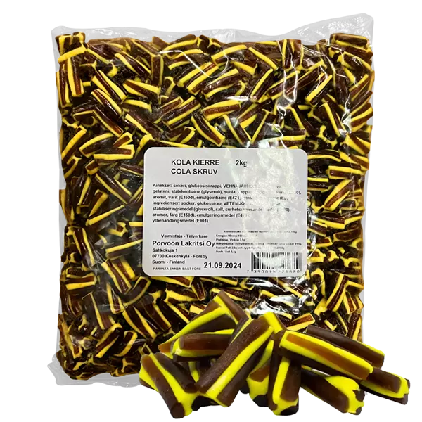 Cola-skruv 2kg