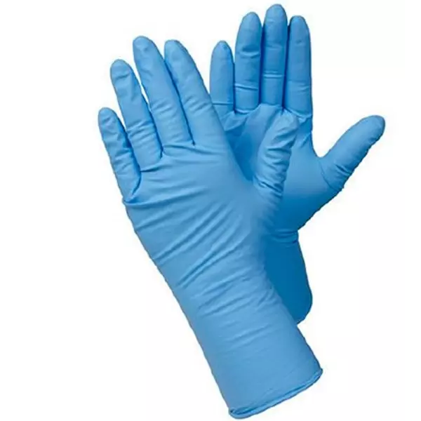 Nitrilhandskar Small 100-pack