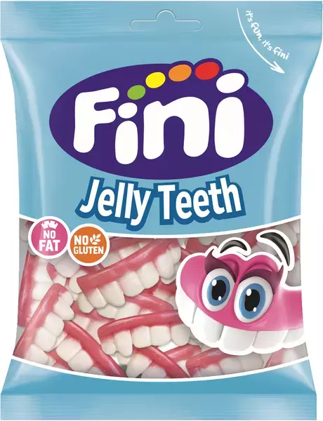 Fini Jelly Teeth 75g
