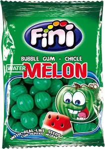 Fini Bubblegum Watermelon 75g