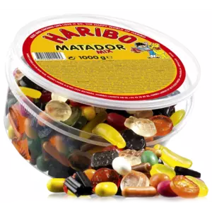 Haribo Matadormix 1kg