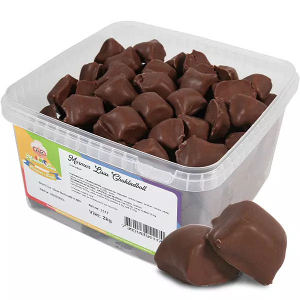 Mormor Lisas Chokladboll 2kg