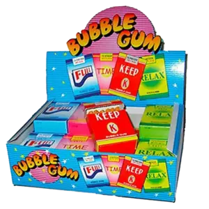 Tuggummi Cigaretter 24-pack