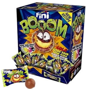 Fini Boom Cola Extra Sour 200st