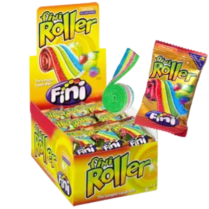 Fini Roller Rainbow 20G x 40st