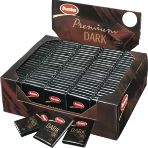 Marabou Premium Mini 70% 120st