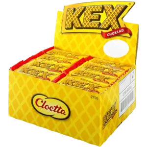Kexchoklad 25g x 64st