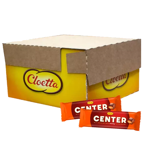 Center 25g x 70st