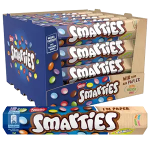 Smarties Giant Tube 130g x 20st