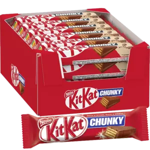 KitKat Chunky 40g x 24st