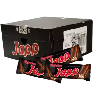 Marabou Japp 30g x 40st