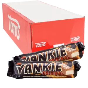 Yankie Bar 50g x 32st
