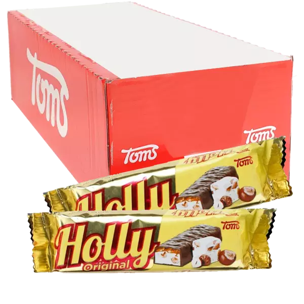Holly Bar 50g x 32st
