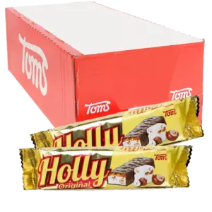 Holly Bar 50g x 32st