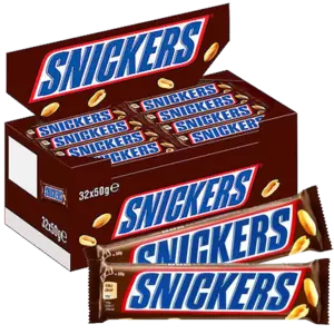 Snickers 50g x 32st