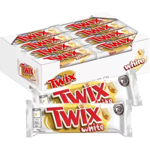 Twix White 46g x 32st