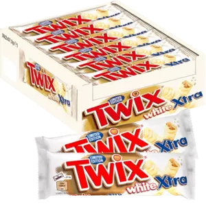 Twix White Kingsize 75g x 30st