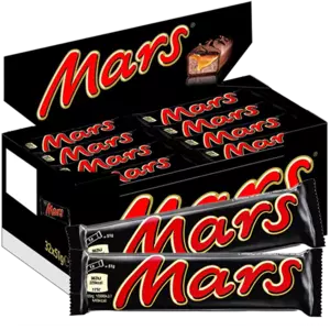 Mars 51g x 32st