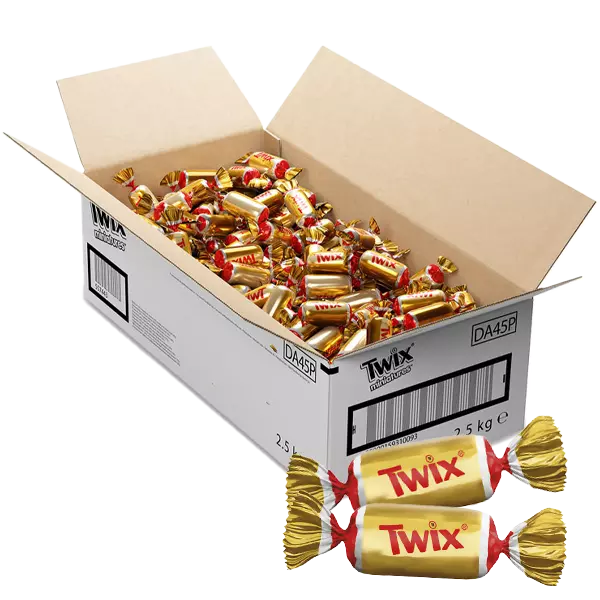 Twix Lösvikt 2.5kg