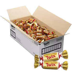 Twix Lösvikt 2.5kg