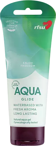 RFSU Sense Me Aqua Glide 100ml