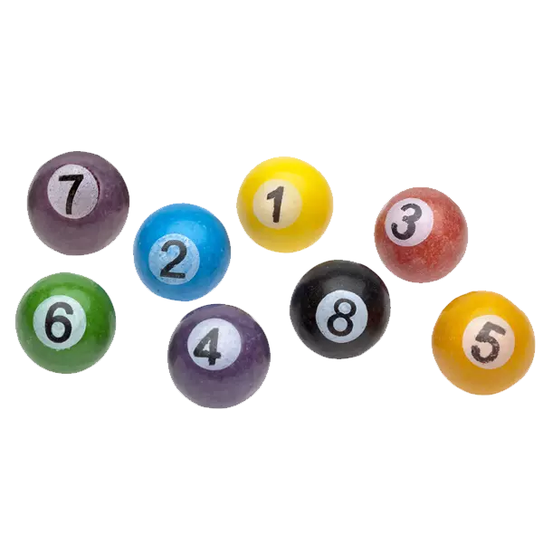 POOL BALLS 26MM