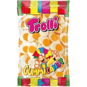 Trolli Stekta Ägg 1kg