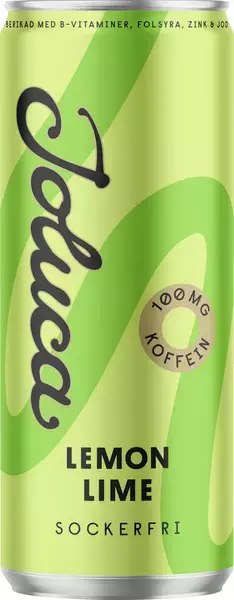 Joluca Lemon Lime 330ml