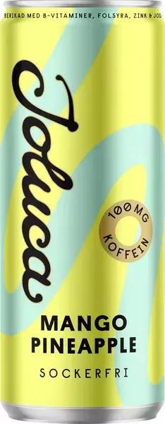 Joluca Mango Pineapple 330ml
