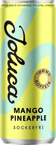 Joluca Mango Pineapple 330ml