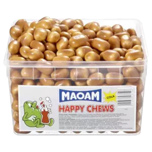 Maoam Colakastanjer - 2 kg