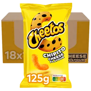 Cheetos Chipito 18st x 125g