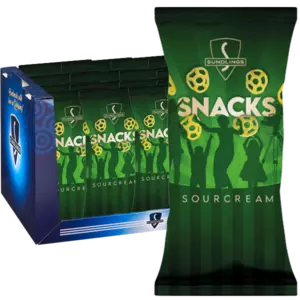 Sundlings Sourcreamhjul 16st 100g