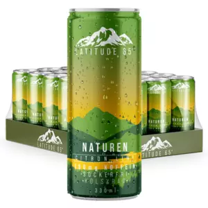 Latitude 65 Naturen 33cl x 24st