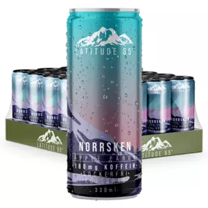Latitude 65 Norrsken 24st x 330ml