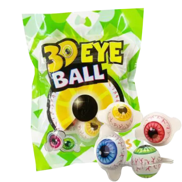 3D Eye Ball 80g