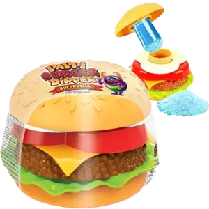 Sweet Burger Sour Powder Dip 20g
