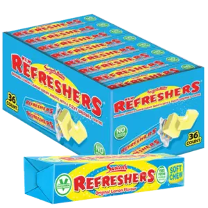 Refreshers Stick 43g x 36st
