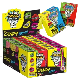 Brain Blasterz Brain Bitz 45g x 16st