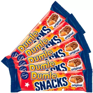5st - Dumle Snacks 40g
