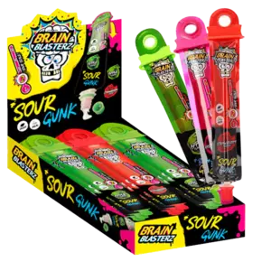 Brain Blasterz Sour Gunk 28g x 12st