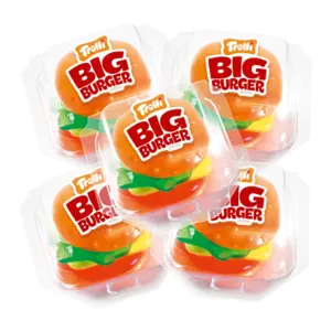 5st - Trolli Burger 50g
