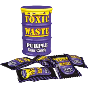 Toxic Waste Purple Drum 42g