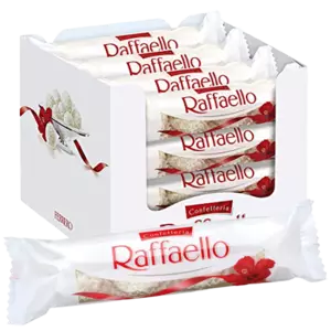 Raffaello 4-pack 16st