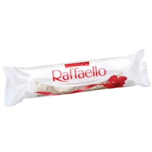 Raffaello 4-pack 40g