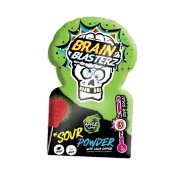 Brain Blasterz Lolly Dipper 10g